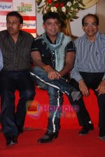Sukhwinder Singh at the Music launch of 24 hour Gupshup Gupshup in Country Club, Andheri, Mumbai on 23rd Feb 2011 (4).JPG